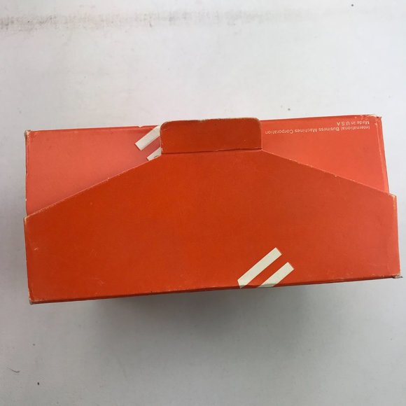 IBM High Yield Correctable Film Ribbon Black Typewriter Office Supplies - Picture 4 of 8